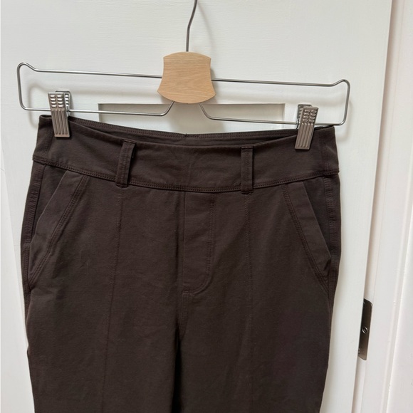 Frank & Eileen NWOT Murphy Billion Dollar Pant - Small brown - Picture 4 of 8